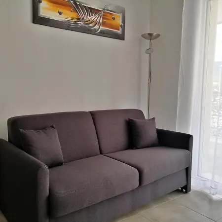 Appt T3 Neuf, Draps Et Serviettes Fournis Apartment *