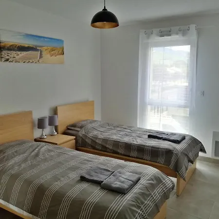 Appt T3 Neuf, Draps Et Serviettes Fournis Argelès-sur-Mer