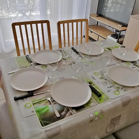 Apartmán Appt T3 Neuf, Draps Et Serviettes Fournis Argelès-sur-Mer