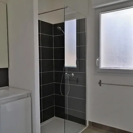 Apartment Appt T3 Neuf, Draps Et Serviettes Fournis *