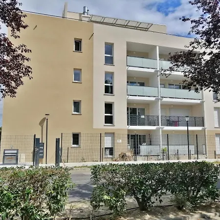 Apartmán Appt T3 Neuf, Draps Et Serviettes Fournis Argelès-sur-Mer