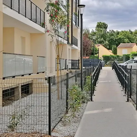 Apartamento Appt T3 Neuf, Draps Et Serviettes Fournis